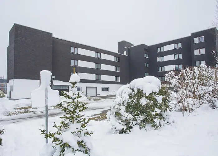 Welcome In - Feldstrasse 30-O, Winterberg